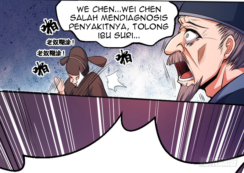 Reborn as King Chapter 04 Gambar 29